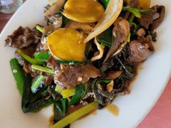 -天强农家菜馆
