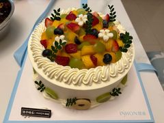 -隐涵·面包·生日蛋糕(民生广场店)