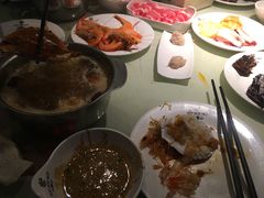 -火宴山海鲜自助火锅(万宴城店)