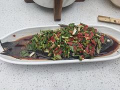 凉拌鲫鱼-浮何烤铺(桐梓林店)