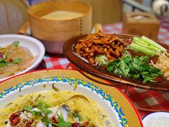 -老郑家东北春饼(龙悦居店)