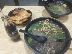 -京陵鸭血粉丝汤(景德路店)