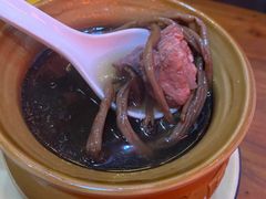 茶树菇排骨瓦罐汤-万方圆拌粉瓦罐汤(滕王阁旗舰店)