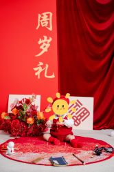-玛瑞莎·儿童·亲子摄影(越秀店)