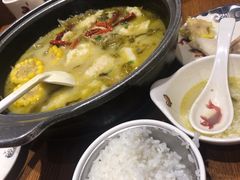 -渝是乎川渝小炒(新世界百货望京店)