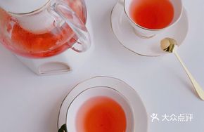 English Afternoon Tea (Pot)