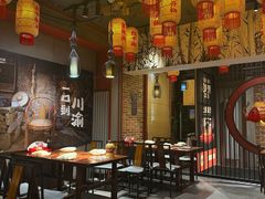 -辣不二地道川菜(汉水路店)