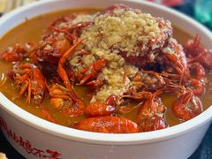 -周姑娘不等味·牛羊肉火锅·螃蟹罗氏虾·烤鱼烤串(高邮店)