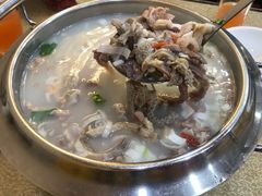 -杨记小骨头羊杂馆(南五马路店)