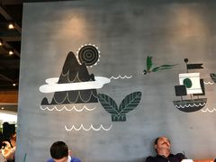 大堂-星巴克(杭州嘉里中心4F店)