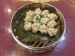 荷香莲藕丸-台山美食一绝阿四台山黄鳝饭(阿四创作店)
