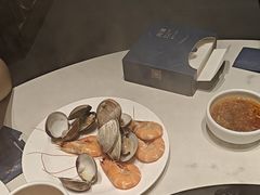 -青蓬蒸汽海鲜·深圳老字号·团建聚会(壹方城店)