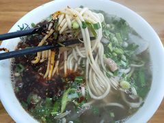 -马德元纯汤牛肉面(太奥广场店)