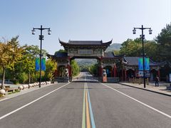 -句容茅山景区