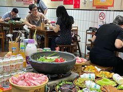 -黔有有贵州酸汤夺夺粉火锅(五味十字店)