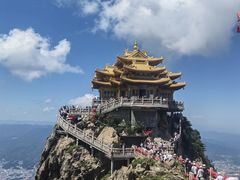 -老君山风景名胜区