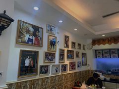 大堂-竹园竹升面(西关总店)