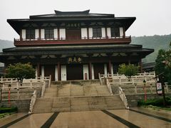 -孙武文化园-停车场
