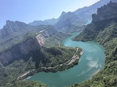 -河南宝泉旅游区