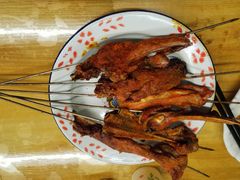 -老钟家烤羊排·敦伊阁清真餐厅胡羊焖饼