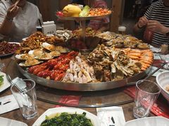 -日进一片海.生腌海鲜火锅.宵夜烧烤(三里屯总店)