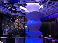 -OZONE 顶楼酒吧(香港丽思卡尔顿酒店)