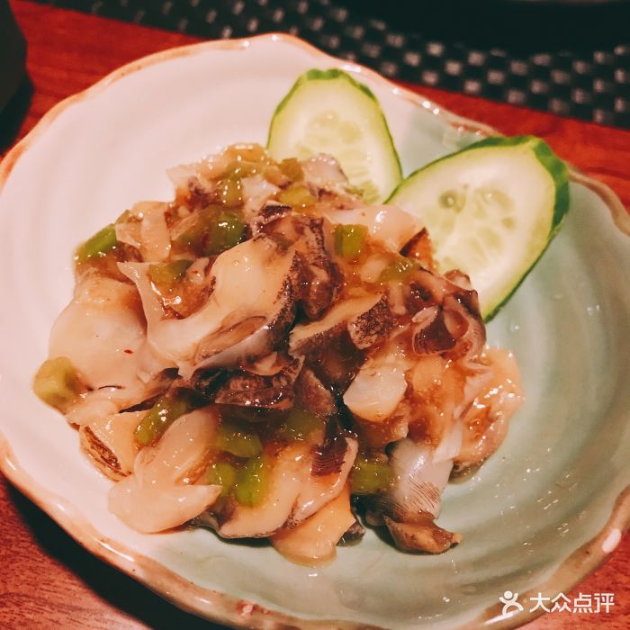 一风日本料理(观前街店)芥末螺肉图片 - 第4张