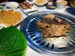-六七八韩式烤肉·韩国料理(上杭路店)
