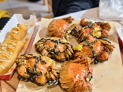 -郑记•不夜城烧烤•龙虾•虾蟹(黄鹤楼店)