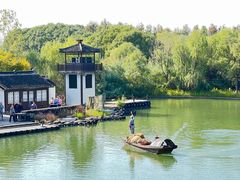 -沙家浜风景区