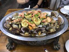 -87号烧烤海鲜·大排档(金沙滩店)
