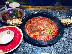 奶浸牛肉-蜀大侠火锅(总府路店)