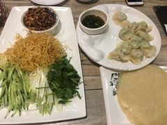 -四姐妹东北饺子(沙尾路店)