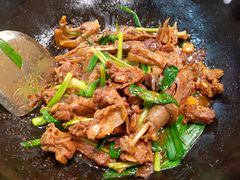 -大自然醉鹅·铁锅火焰鹅(上海联洋店)