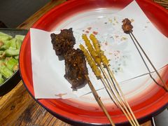 -北丐先生·野馄饨烧烤(泰达E街区店)