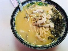 -明呈黄鱼面馆(斜土路店)