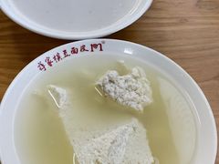 花生粥-蒋家槟豆面皮(友爱路店)