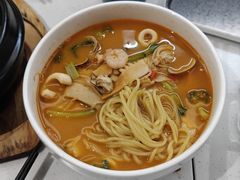 -淘淘园·韩式手工炸酱面(井亭天地店)