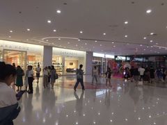 -太原茂业天地购物中心