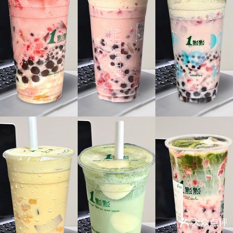 终于理解网上说的好喝到无语了……