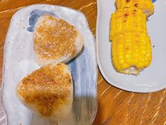 烤三文鱼饭团-鸟亭·居酒屋(青年路店)