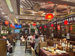 -玉桥餐厅(天坛店)