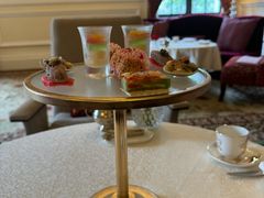 -Salon de Ville浦江汇(上海外滩华尔道夫酒店店)