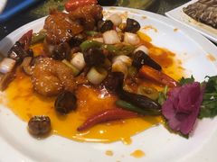 -祥和粗粮食府(南环西路店)