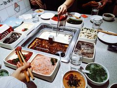 -海底捞火锅(大融城店)