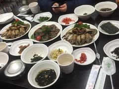 -咸草酱蟹