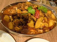 -贯贯吉·清真餐厅(浙江中路店)