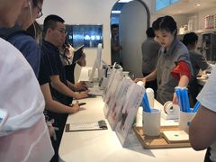 -兰熊鲜奶(西直门凯德mall店)