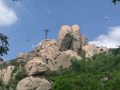 -崂山巨峰游览区