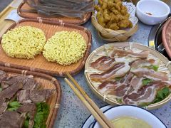 -阿婆情腊排骨火锅(金虹路店)